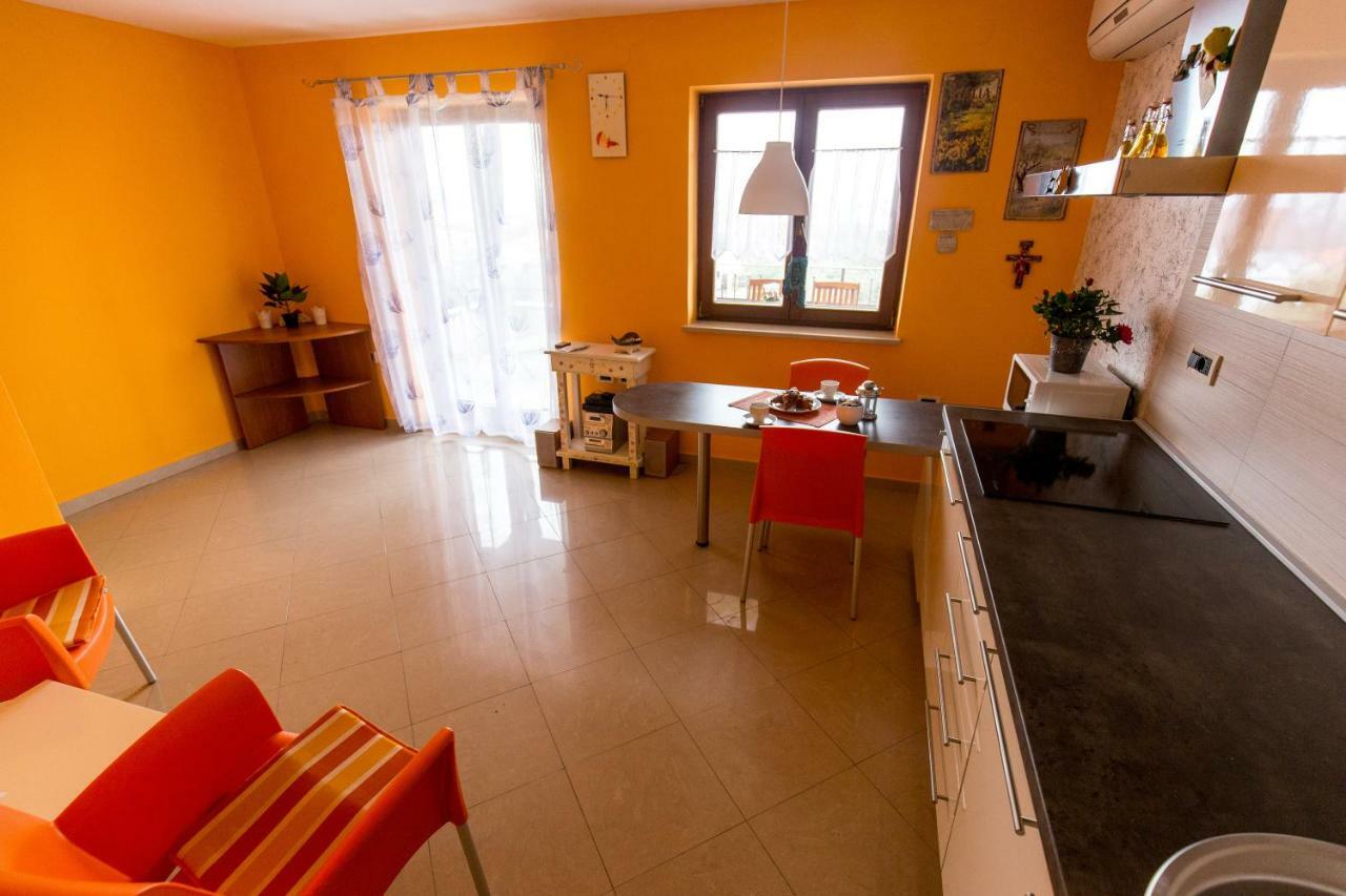 Simonetti Apartments Malinska Exterior foto